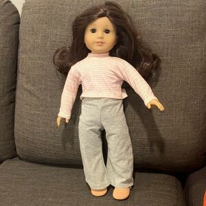 American Girl Samantha Doll 2008 Retired